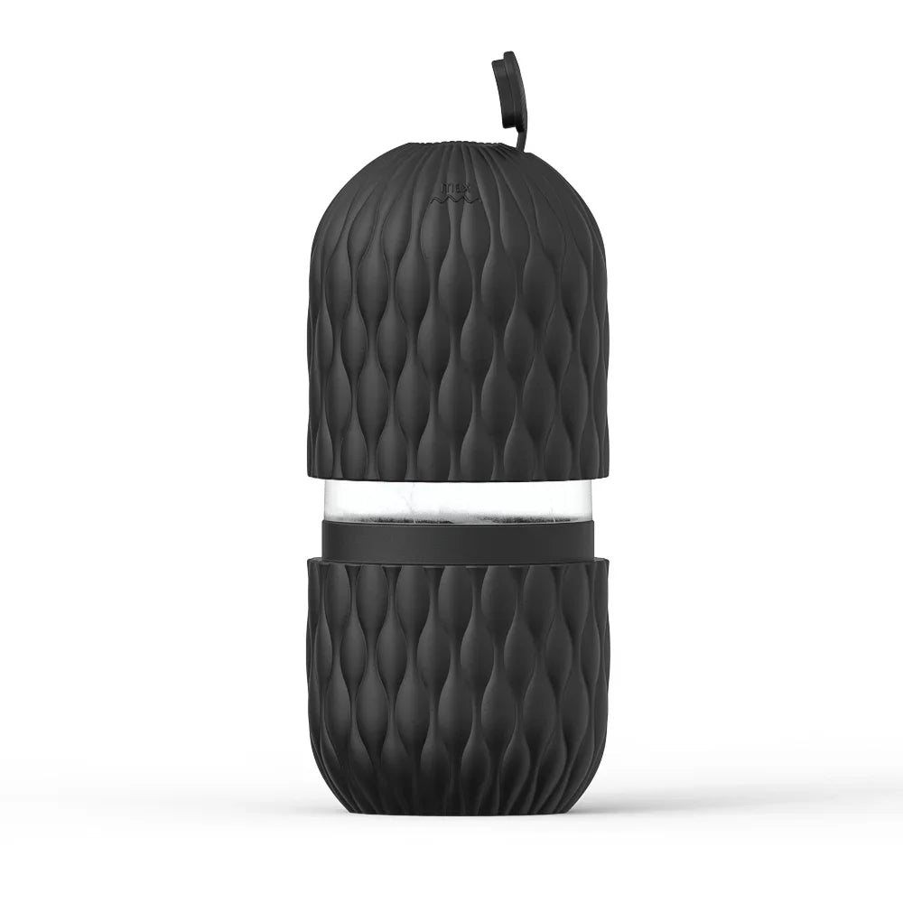 Femmique Ice Face Roller for face and eyes. Soothes, Depuffs and Refreshes the Skin.