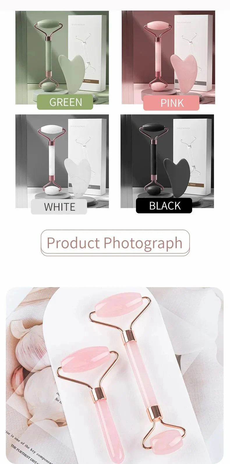 Femmique Gua Sha Skincare Tool