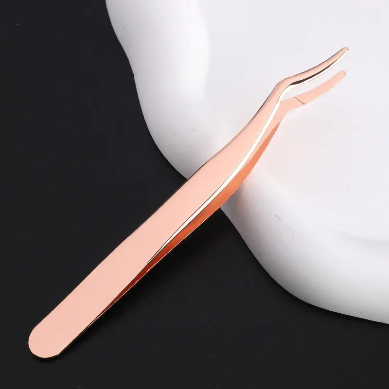 Femmique Stainless Steel Eyelash Applicator