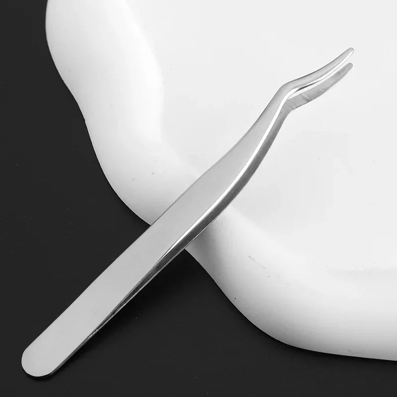 Femmique Stainless Steel Eyelash Applicator