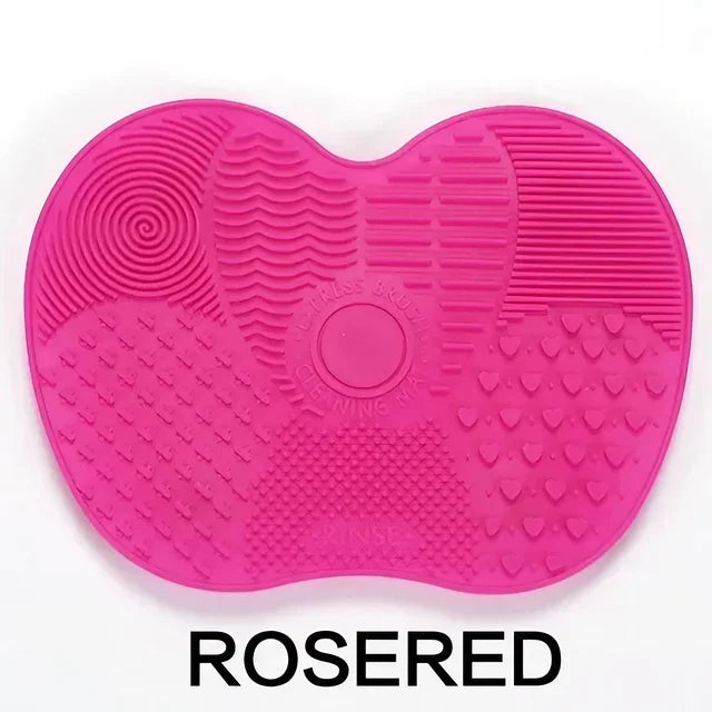 Femmique Silicone Brush Cleaning Mat