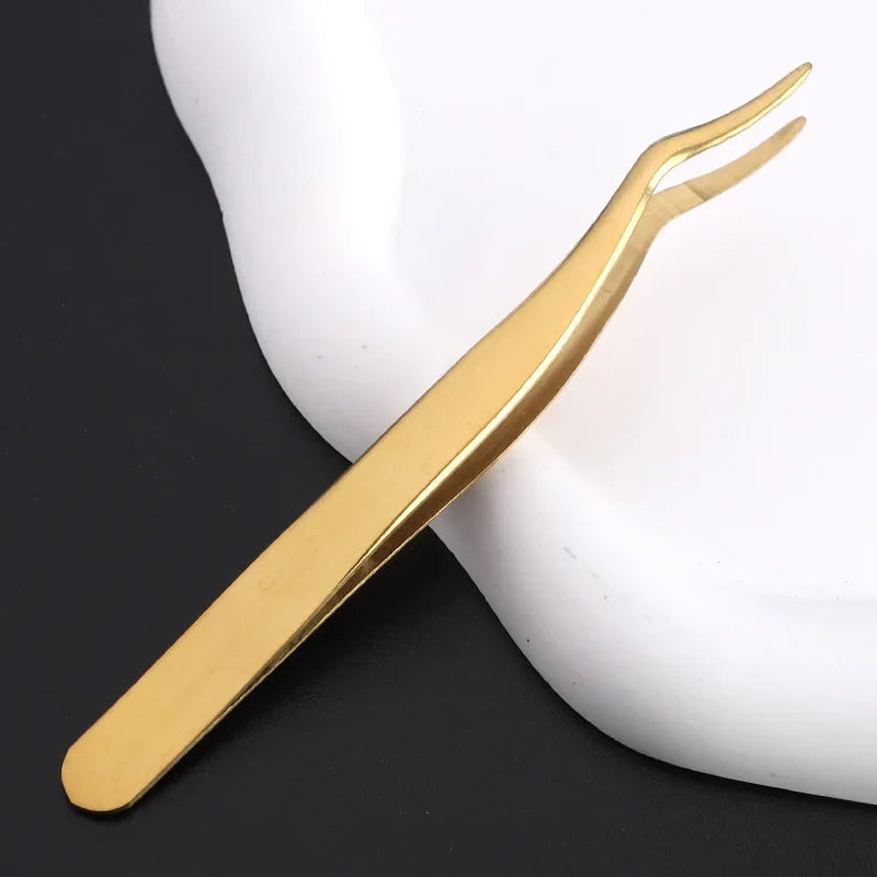 Femmique Stainless Steel Eyelash Applicator