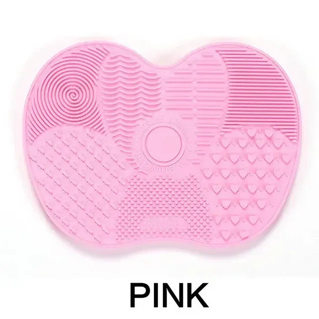 Femmique Silicone Brush Cleaning Mat