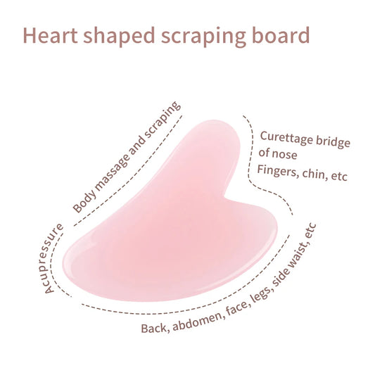 Femmique Gua Sha Skincare Tool