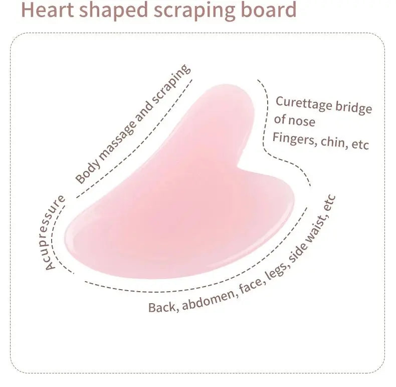 Femmique Gua Sha Skincare Tool