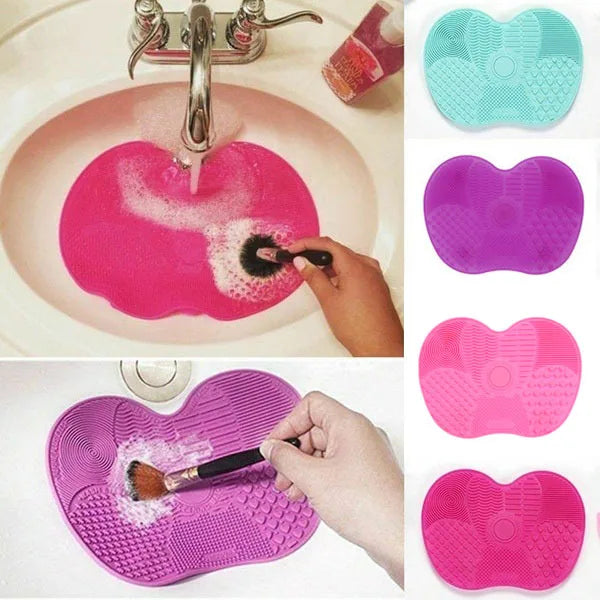Femmique Silicone Brush Cleaning Mat
